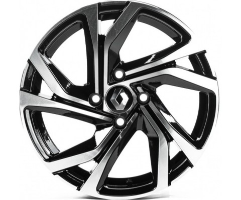 Replica Renault (RN15546) 6.5x15 4x100 ET38 DIA60.1 (BMF)
