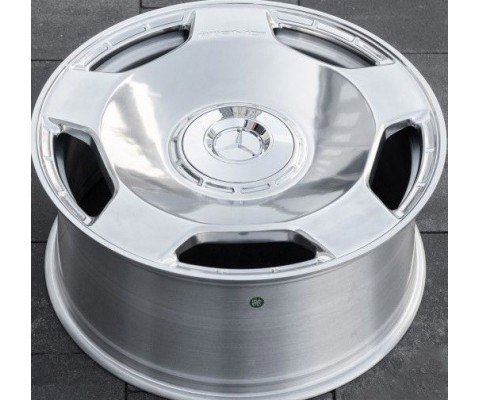 Replica Mercedes (MR1009) 10x22 5x130 ET30 DIA84.1 (polished) Replica Mercedes (MR1009) 10x22 5x130 ET30 DIA84.1 (polished)
