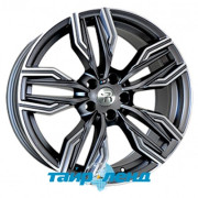 Replica BMW (B226) 9.5x19 5x112 ET39 DIA66.6 (MGMF) Replica BMW (B226) 9.5x19 5x112 ET39 DIA66.6 (MGMF)