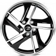 Replica Toyota (TY743) 7x17 5x114.3 ET45 DIA60.1 (MB)