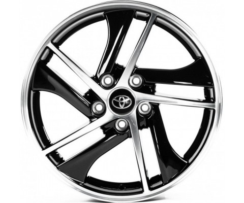 Replica Toyota (TY743) 7x17 5x114.3 ET45 DIA60.1 (MB) Replica Toyota (TY743) 7x17 5x114.3 ET45 DIA60.1 (MB)