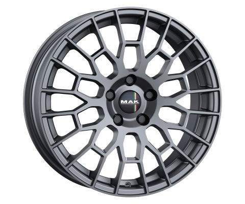 Mak APX 7x17 5x112 ET44 DIA (gloss gun metallic)