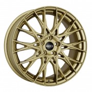 Dotz Fuji 8x20 5x112 ET30 DIA66.6 (gold) Dotz Fuji 8x20 5x112 ET30 DIA66.6 (gold)