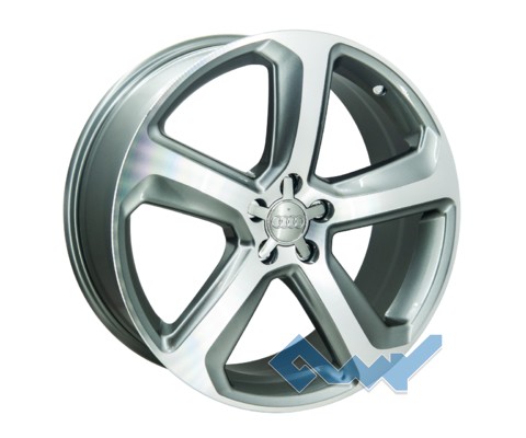 Replica Audi (ZY2012) 8.5x20 5x112 ET38 DIA66.6 (MG)