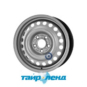 ALST (KFZ) 8703 Volkswagen 6.5x16 5x112 ET48 DIA57.1 (silver)