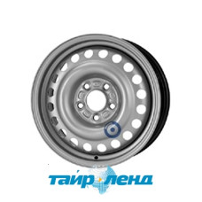ALST (KFZ) 8703 Volkswagen 6,5x16 5x112 ET48 DIA57,1 (silver)