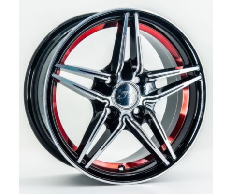 GT QC1281 6x14 4x100 ET35 DIA67.1 (BMR) GT QC1281 6x14 4x100 ET35 DIA67.1 (BMR)