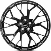 Replica Audi (A21664) 8.5x21 5x112 ET30 DIA66.6 (satin black)