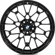 Replica BMW (B18483) 8.5x18 5x120 ET34 DIA72.6 (satin black)