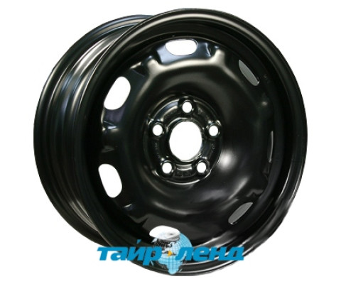 ALST (KFZ) 7460 6.5x16 5x108 ET47 DIA65.1 (black) ALST (KFZ) 7460 6.5x16 5x108 ET47 DIA65.1 (black)