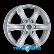 Mak King 5 7.5x17 5x112 ET51 DIA66.6 (ice black)