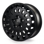 Mak Overland 7x17 5x108 ET46 DIA65.1 (matt black)
