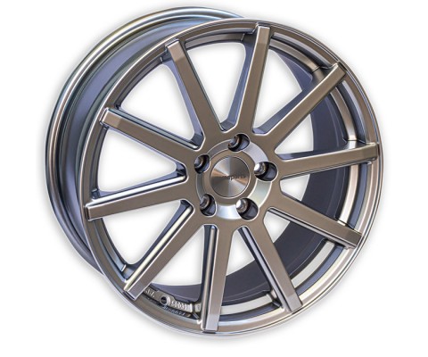 Aez Amag GPS 8.5x20 5x112 ET28 DIA66.6 (HG) Aez Amag GPS 8.5x20 5x112 ET28 DIA66.6 (HG)