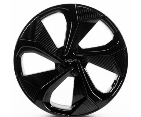 Kia OEM KIA52910CV210 8x20 5x114.3 ET57 DIA67.1 (gloss black)