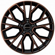 Mak Stilo 8.5x20 5x114.3 ET40 DIA (bronze)