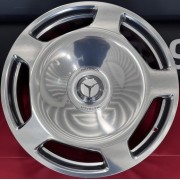 Replica Mercedes (MR980) 9x20 5x112 ET34 DIA66.6 (polished) Replica Mercedes (MR980) 9x20 5x112 ET34 DIA66.6 (polished)
