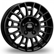 Mak Nomad 7.5x18 5x120 ET50 DIA65.1 (gloss black)