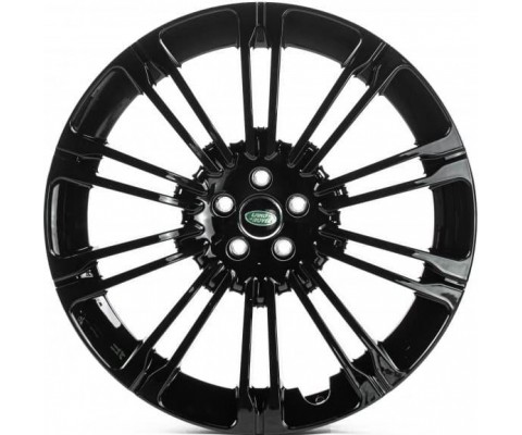 Replica Land Rover (LR52341) 9x22 5x108 ET45 DIA63.4 (gun metal) Replica Land Rover (LR52341) 9x22 5x108 ET45 DIA63.4 (gun metal)