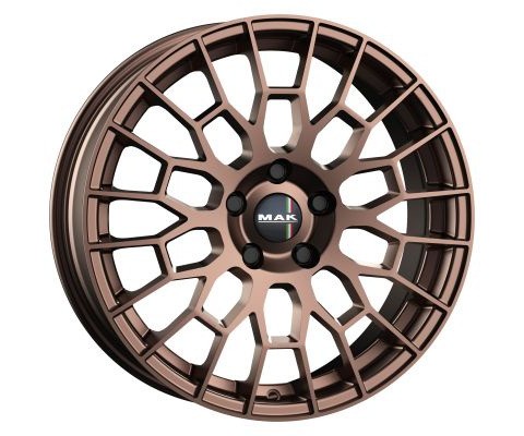 Mak APX 7x17 5x108 ET42 DIA (matt bronze) Mak APX 7x17 5x108 ET42 DIA (matt bronze)