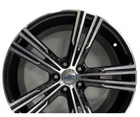 Replica Ford (V002) 8x18 5x108 ET45 DIA63.4 (BMF)