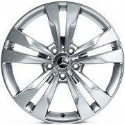 Replica Mercedes (MR3297) 7.5x18 5x112 ET52 DIA66.6 (gun metal) Replica Mercedes (MR3297) 7.5x18 5x112 ET52 DIA66.6 (gun metal)