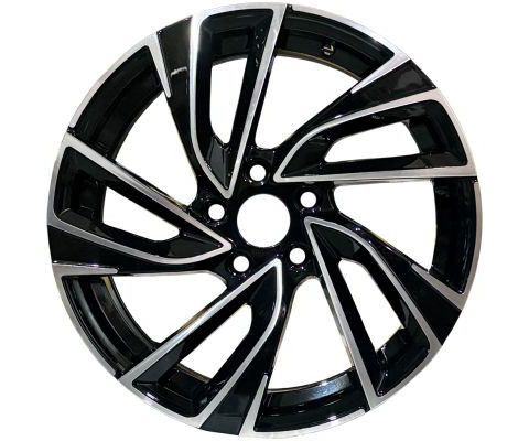 Replica (CT1019) 7.5x17 5x112 ET45 DIA57.1 (BMF)