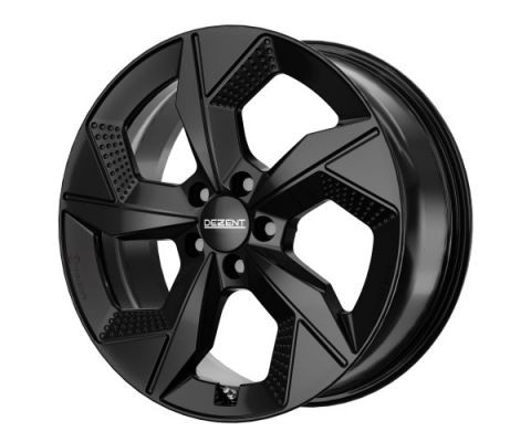 Dezent AO 7.5x19 5x112 ET53.5 DIA66.6 (black)