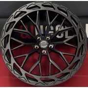 WS Forged WS-065C 10x22 5x112 ET21 DIA66.6 (satin black)