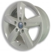 Volkswagen OEM 7P6601025A 7.5x17 5x130 ET50 DIA71.6 (grey)