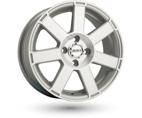 Disla Hornet R15 W6.5 PCD5x112 ET35 DIA66.6 SD