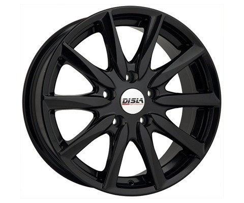 Disla Raptor 6.5x15 4x100 ET35 DIA67.1 (BM)