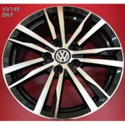 Replay Volkswagen (VV149) 6.5x16 5x112 ET46 DIA57.1 (BKF)