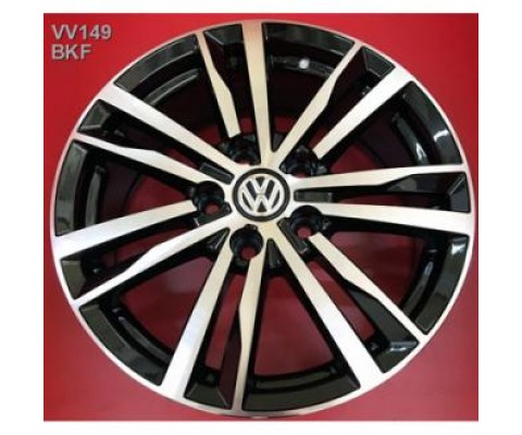 Replay Volkswagen (VV149) 6.5x16 5x112 ET46 DIA57.1 (BKF)