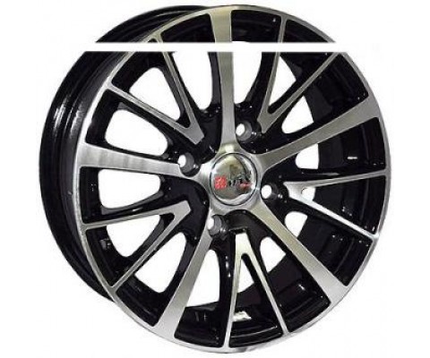 Sportmax Racing SR3173 6.5x15 4x100 ET38 DIA67.1 (BP)