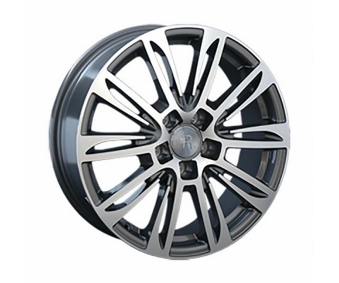 Replay Audi (A49) R16 W7.5 PCD5x112 ET45 DIA66.6 GMF