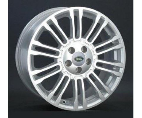 Replay Land Rover (LR34) 8x20 5x108 ET45 DIA63.4 (silver)