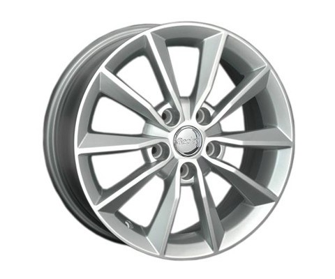 Replica Volkswagen (VV172) 6.5x16 5x112 ET50 DIA57.1 (silver)