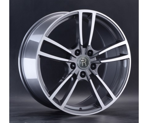 Replay Porsche (PR26) 11x21 5x130 ET58 DIA71.6 (GMF)