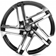 Replica Volkswagen (VV3277) 7x18 5x112 ET38 DIA57.1 (MB)
