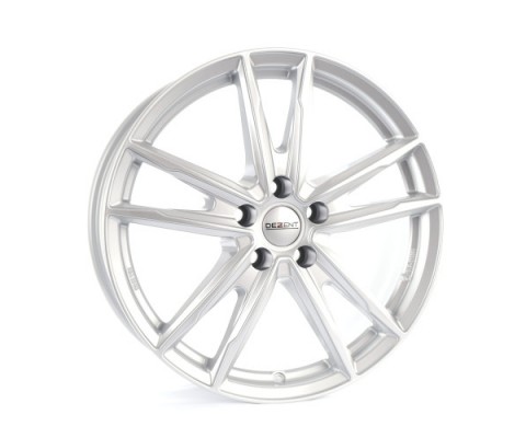 Dezent KF 7.5x19 5x114.3 ET50 DIA64.1 (KF) Dezent KF 7.5x19 5x114.3 ET50 DIA64.1 (KF)