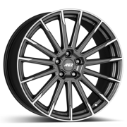 Aez Atlanta 8.5x19 5x114.3 ET38 DIA64.1 (titan)