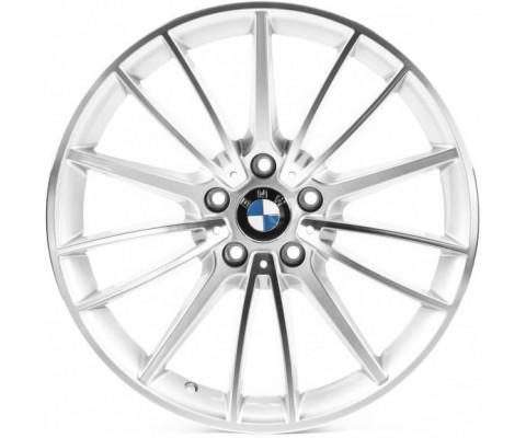 Replica BMW (B3299) 8.5x19 5x120 ET25 DIA72.6 (silver machined face) Replica BMW (B3299) 8.5x19 5x120 ET25 DIA72.6 (silver machined face)