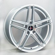 GT LG58 8x18 5x114.3 ET35 DIA73.1 (silver)