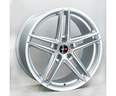 GT LG58 8x18 5x114.3 ET35 DIA73.1 (silver)