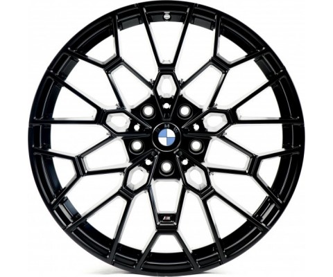 Replica BMW (B19388) 8x19 5x112 ET25 DIA66.6 (satin black) Replica BMW (B19388) 8x19 5x112 ET25 DIA66.6 (satin black)