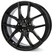Dezent TO 7.5x17 5x112 ET38 DIA66.6 (black) Dezent TO 7.5x17 5x112 ET38 DIA66.6 (black)
