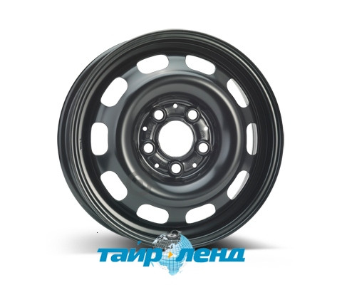 ALST (KFZ) 8247 Audi 6x16 5x112 ET48 DIA57.1 (black)