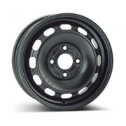 ALST (KFZ) 7460 6.5x16 5x108 ET47 DIA65.1 (black)