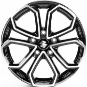 Replica Suzuki (SZ5089) 6.5x16 5x114.3 ET45 DIA60.1 (BMF) Replica Suzuki (SZ5089) 6.5x16 5x114.3 ET45 DIA60.1 (BMF)