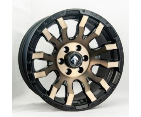 GT LP89 8x16 6x114.3 ET20 DIA66.1 (MB)